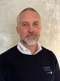 Nicholai Max Gringer